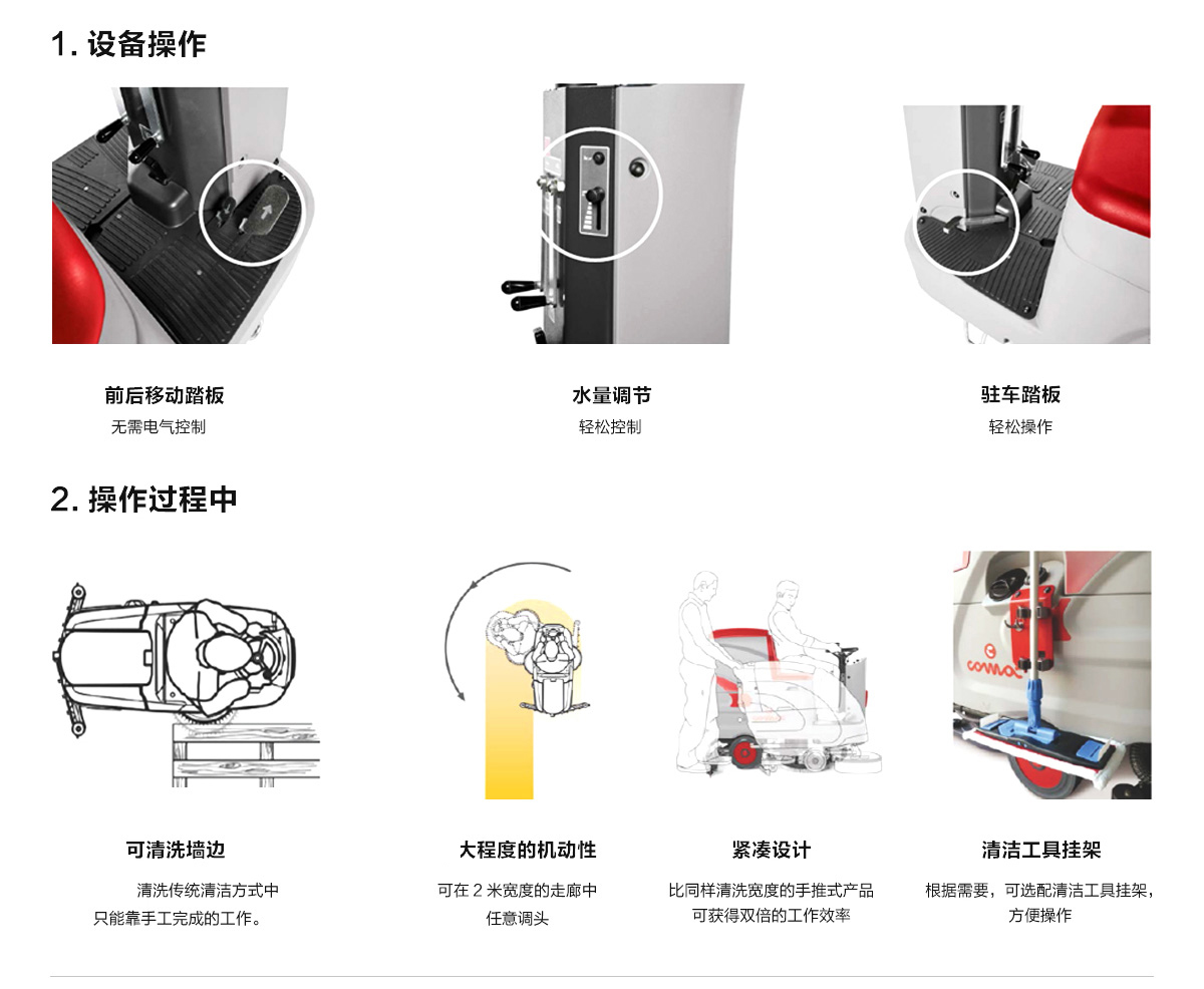 濰坊洗地機